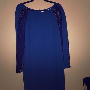 A long winter Julia Jordan dress